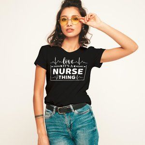 NWT tshirts for sale Nurse